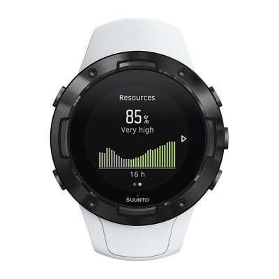 Часы SUUNTO 5 White Black
