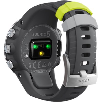 Часы SUUNTO 5 Graphite Steel