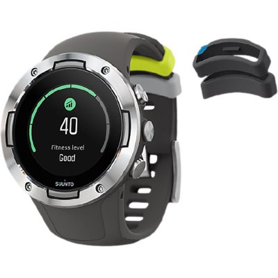 Часы SUUNTO 5 Graphite Steel