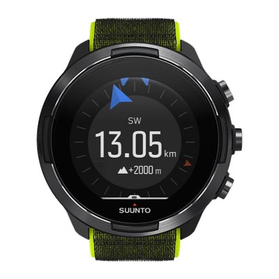 Часы SUUNTO 9 BARO Lime