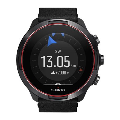 Часы SUUNTO 9 BARO Red with Gift Box