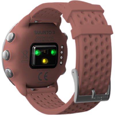 Часы SUUNTO 3 Granite Red