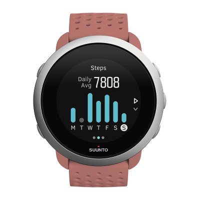 Часы SUUNTO 3 Granite Red