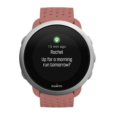 Часы SUUNTO 3 Granite Red