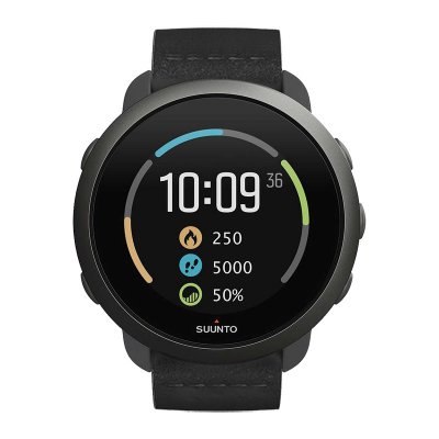 Часы SUUNTO 3 All Black