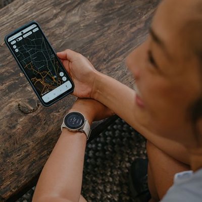 Часы SUUNTO 9 Peak Pro Titanium Sand песочные