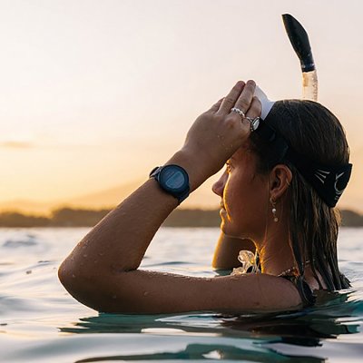 Часы SUUNTO 9 Peak Pro Ocean Blue синие
