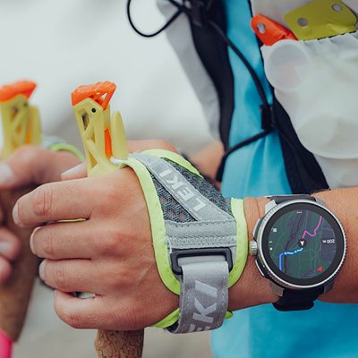 Часы SUUNTO Race Titanium Charcoal черные