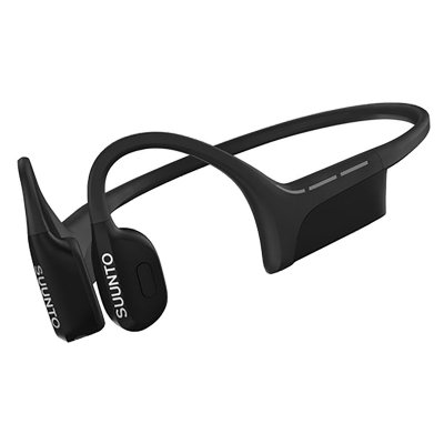 Наушники SUUNTO Wing Black без внешнего аккумулятора черный
