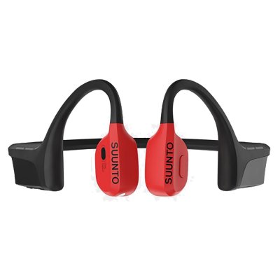 Наушники SUUNTO Wing Lave Red без внешнего аккумулятора красный