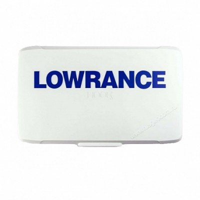 Защитная крышка на дисплей эхолота Lowrance HOOK2 4"